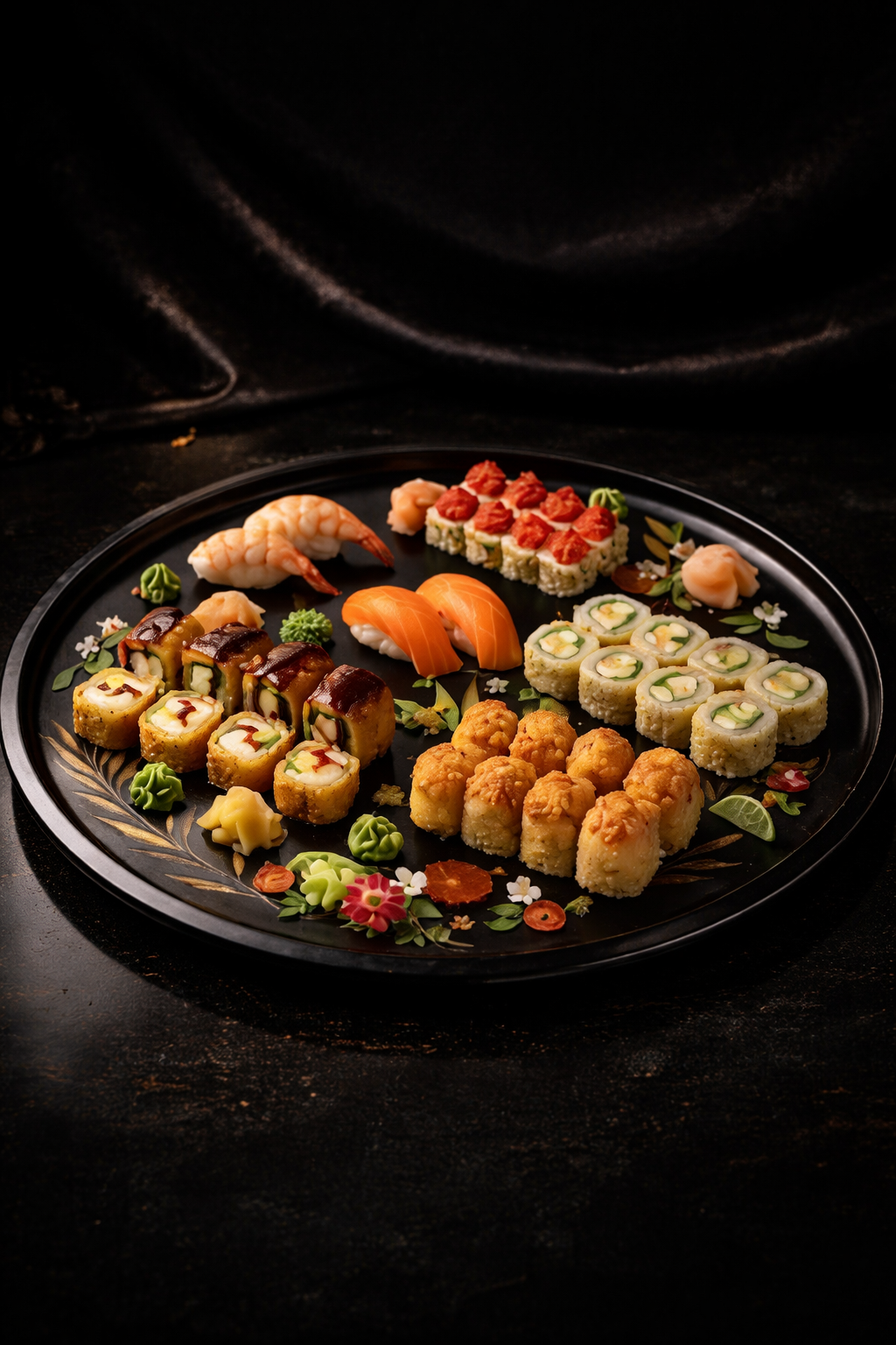 Set - Primăvară - 36 buc / 1145gr