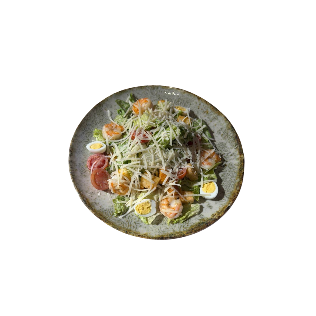 Salata cezar creveti
