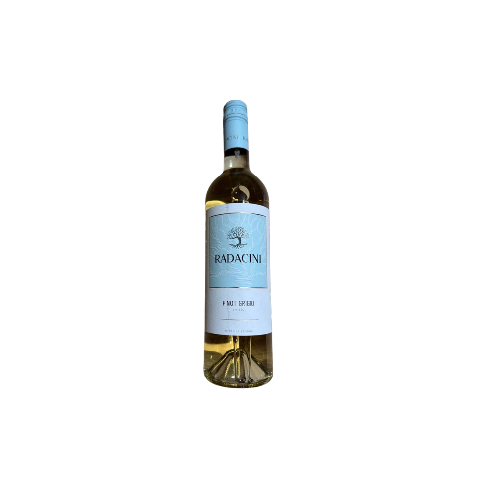 Radacini Pinot Grigio Sec