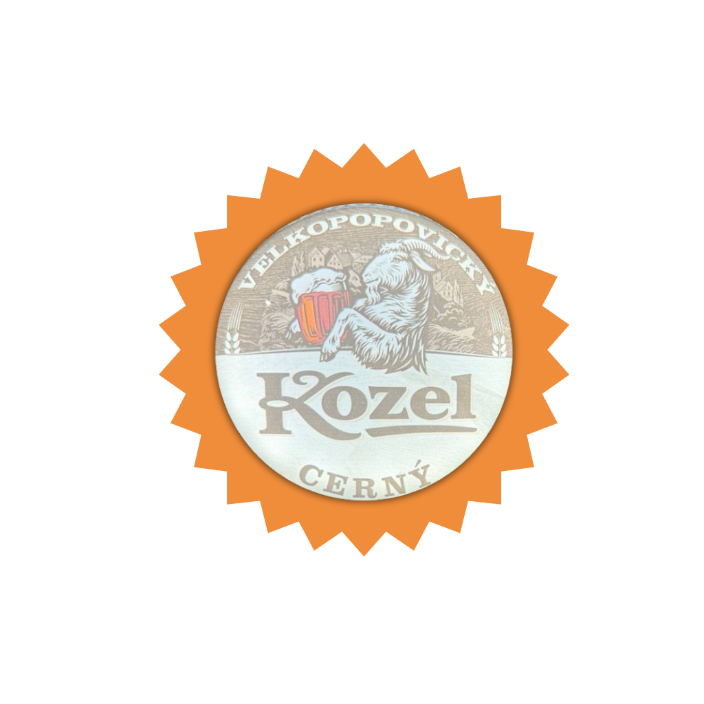 Bere draught - Kozel