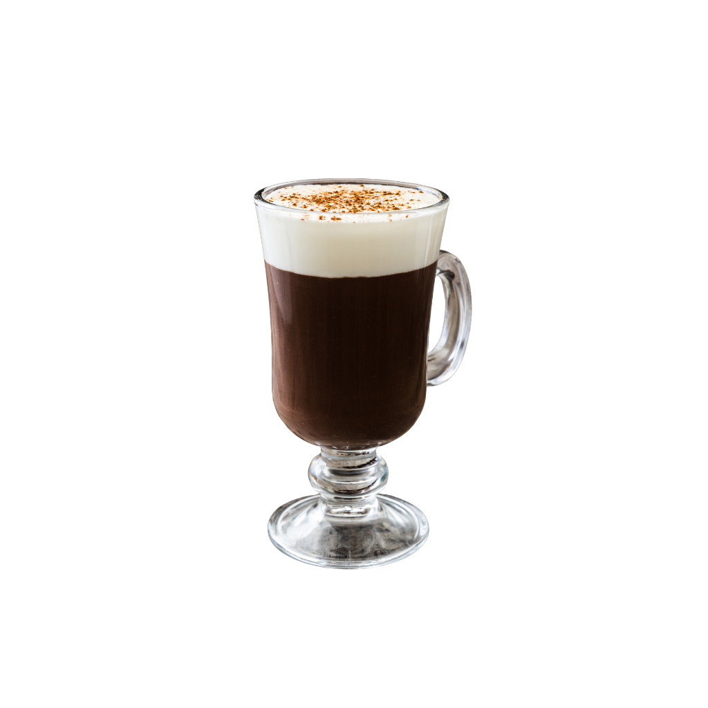 Irish coffee