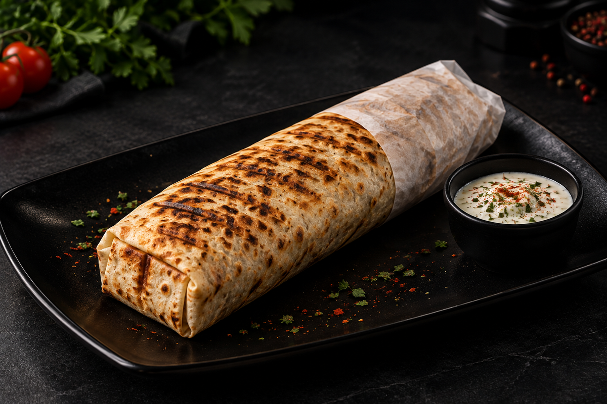 Kebab de pui