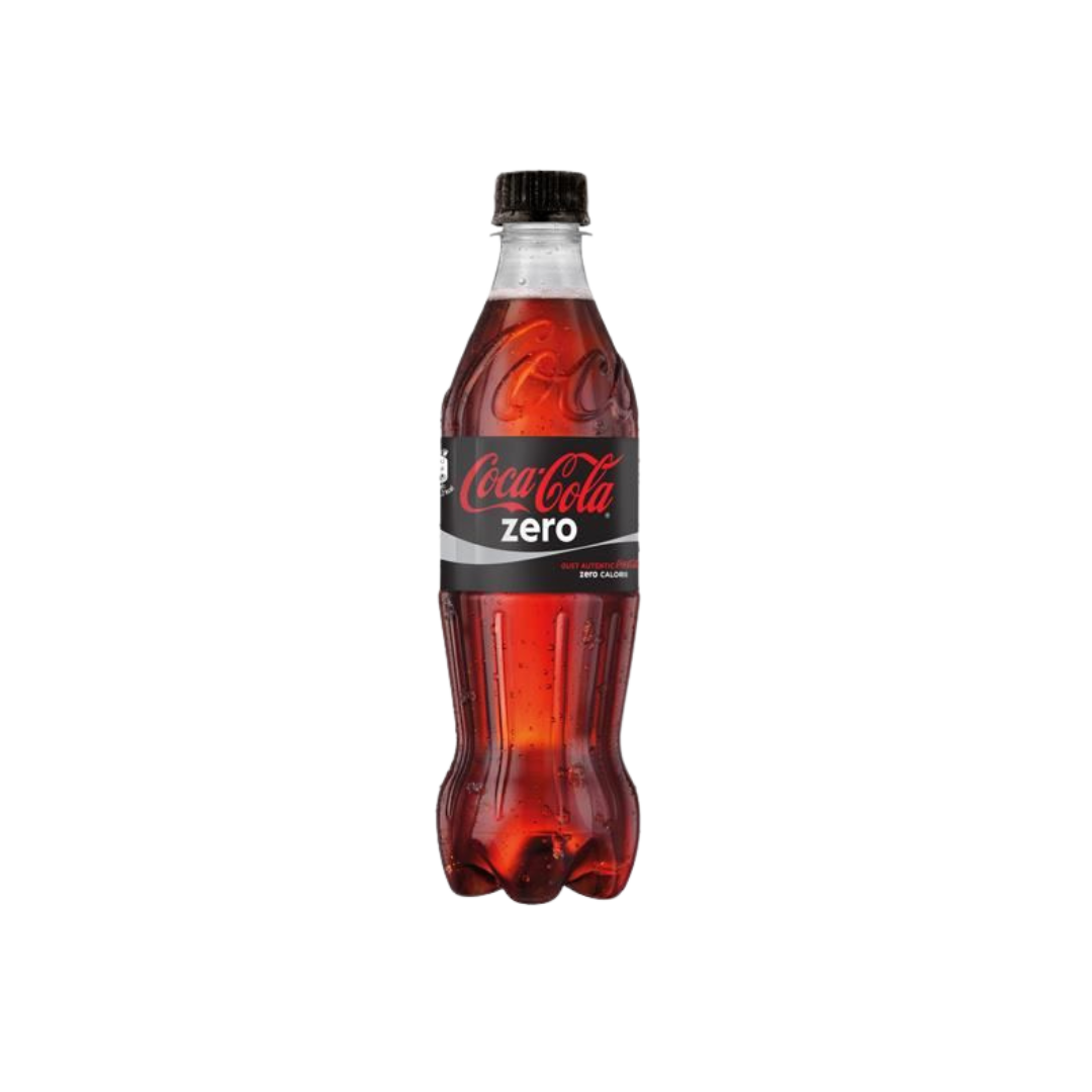 Coca Cola - Zero - 1 buc / 500ml