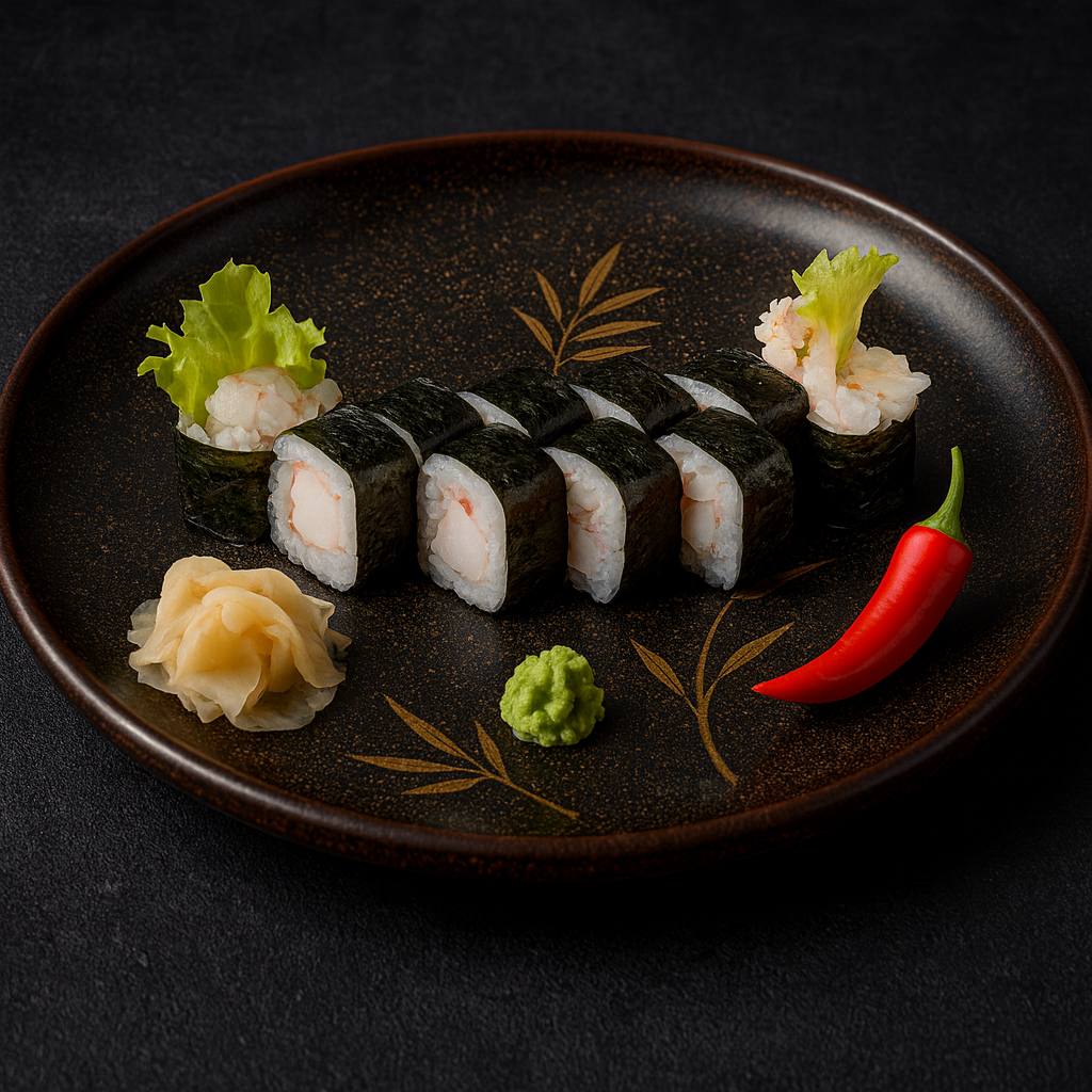 Kunsei Maki Spicy