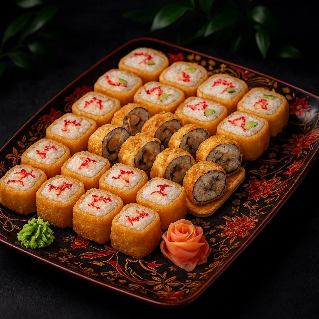 Set - Tempura - 32 buc 965gr