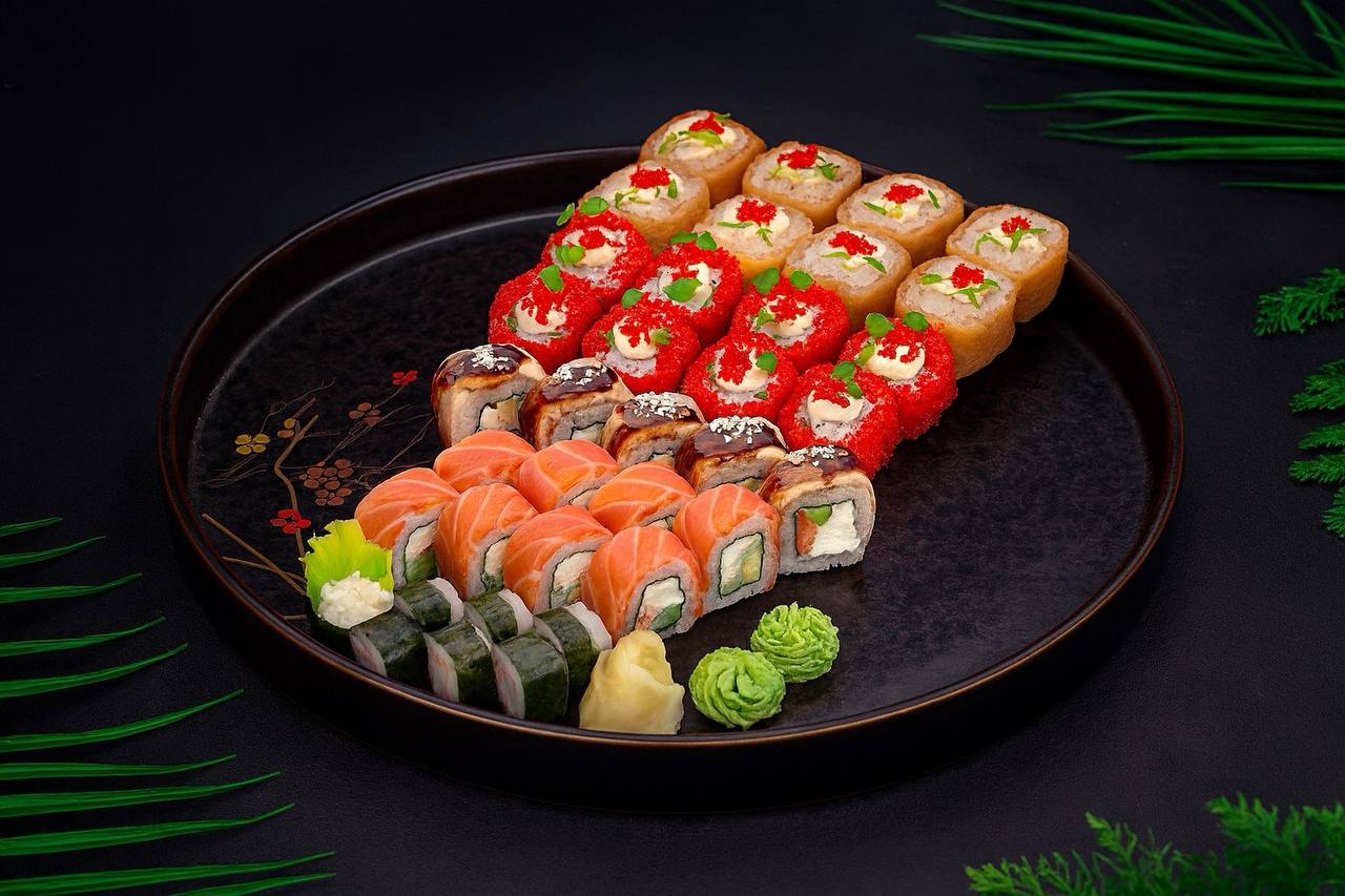 Set - Nori - 48 buc / 1400gr