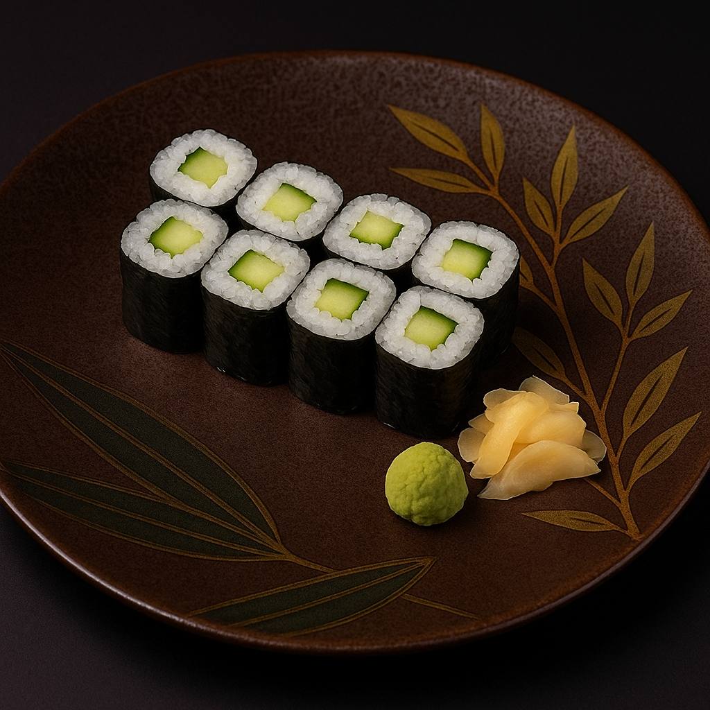 Avocado Maki - 8 buc / 130gr