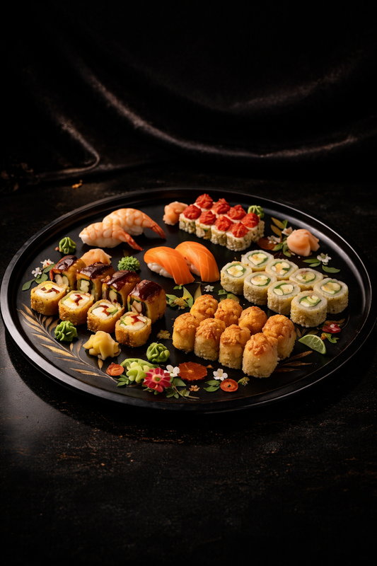 Set - Primăvară - 36 buc / 1145gr