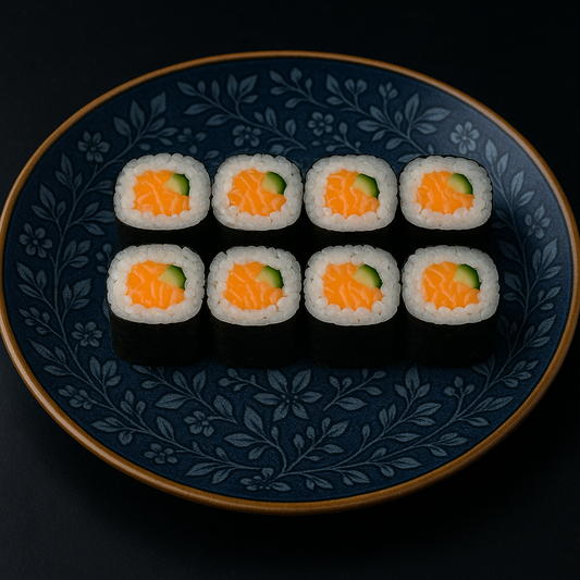 Somon Teriyaki - 8 buc / 230gr
