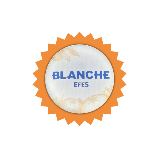 Bere draught - EFES BLANCHE