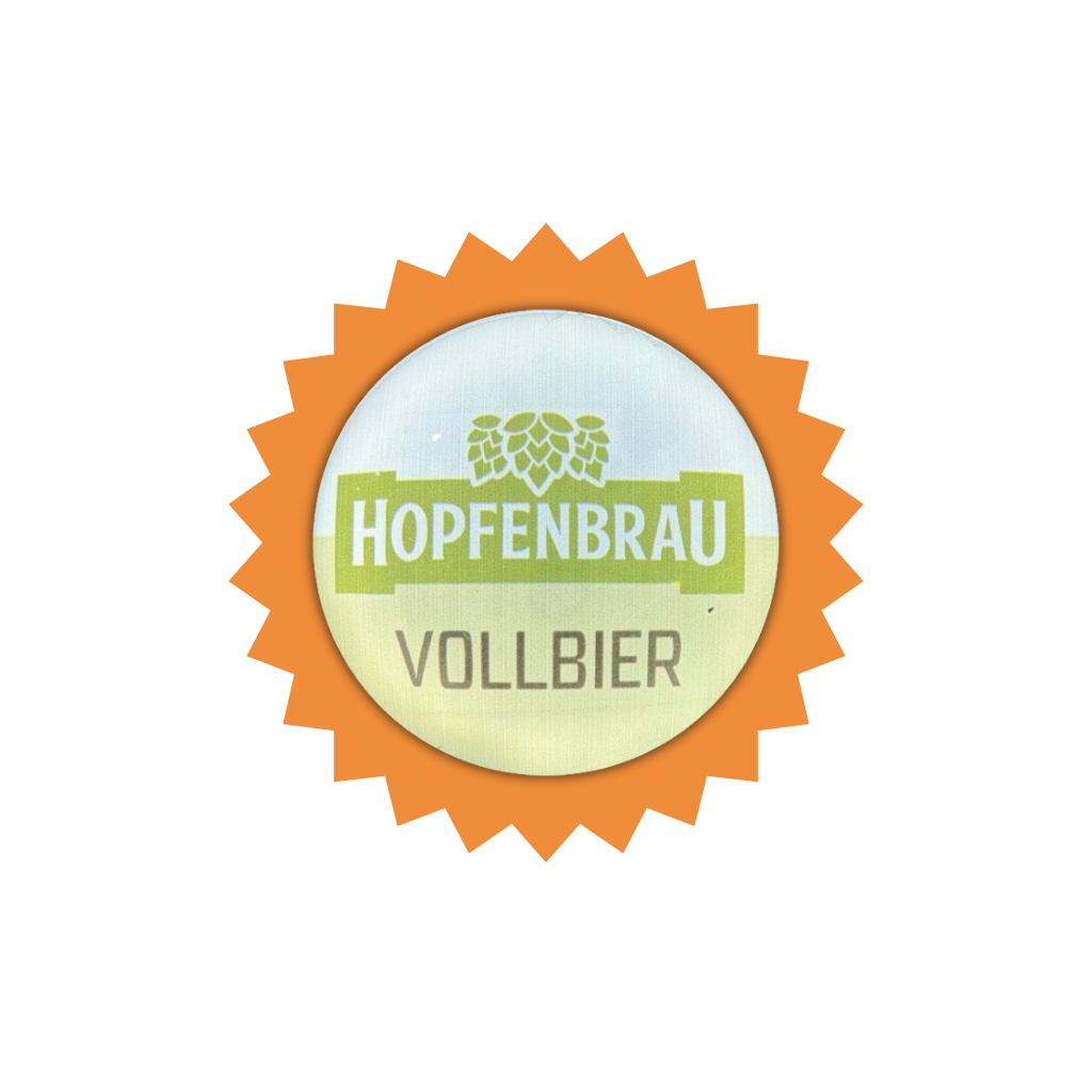 Bere draught - Hopfenbrau