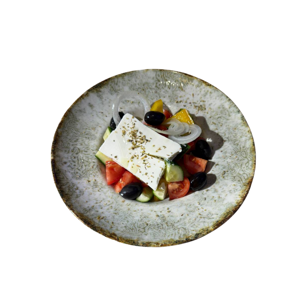 Salata greceasca