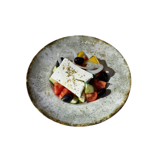 Salata greceasca