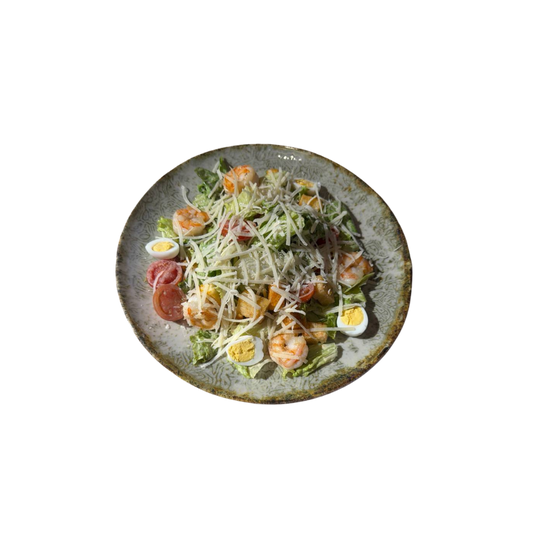Salata cezar creveti