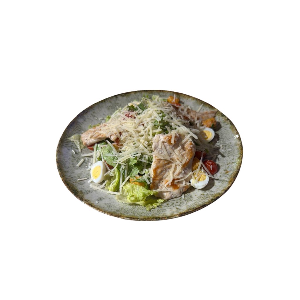 Salata cezar cu pui