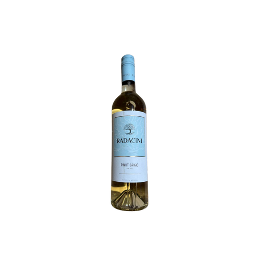 Radacini Pinot Grigio Sec