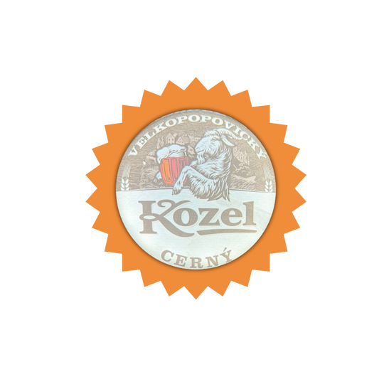 Bere draught - Kozel