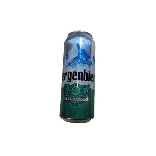 Bergenbier - Fara Alcool