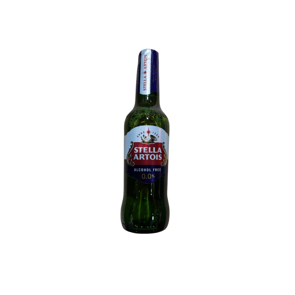Stella Artois - Fara Alcool