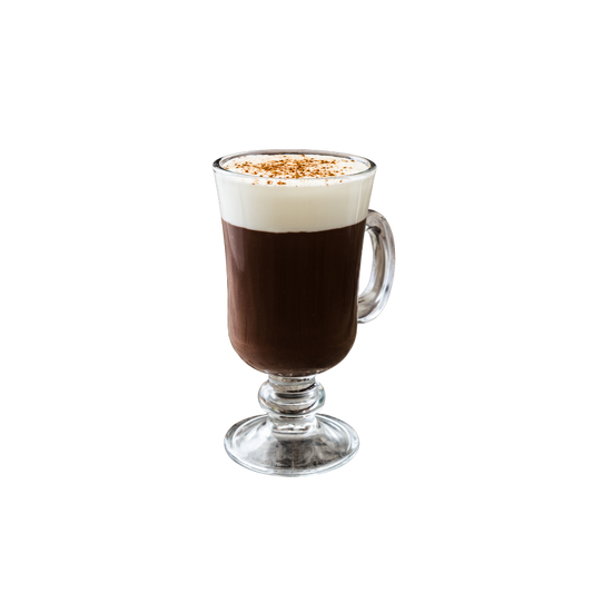 Irish coffee