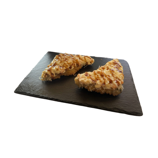 Parmezan fish