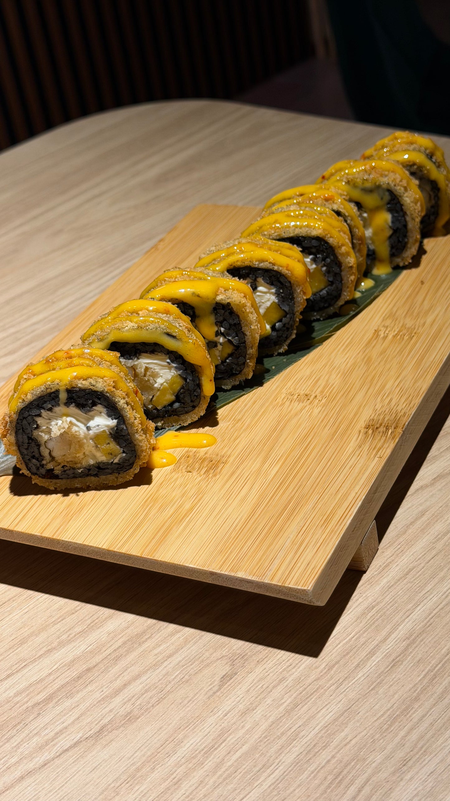 Blak Tempura