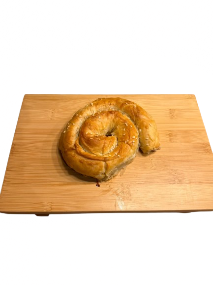 Plăcintă cu Cartofi