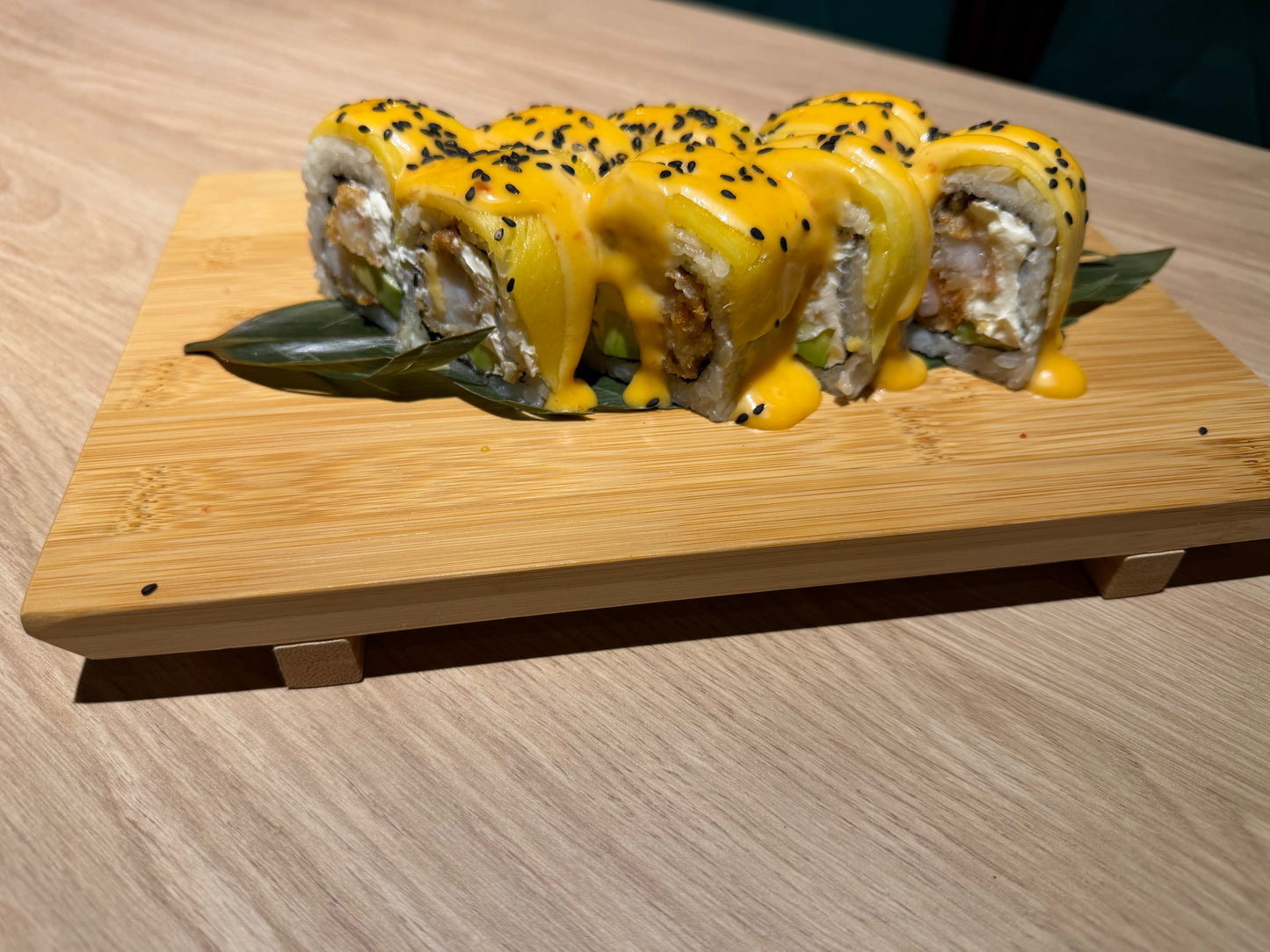 Mango deluxe