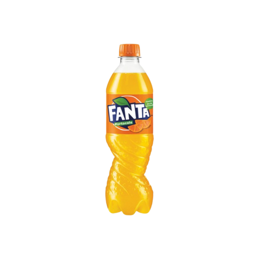 Fanta - Portocale - 1 buc / 500ml