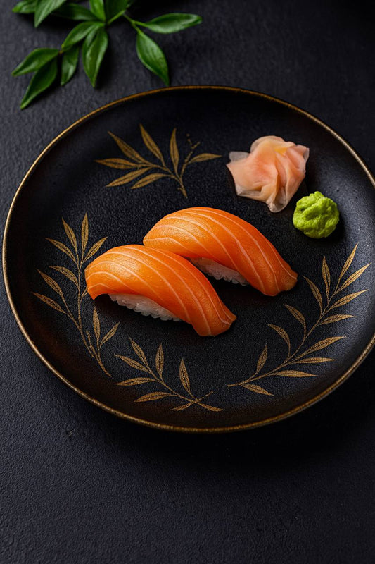 Nigiri Somon - 2buc / 70gr