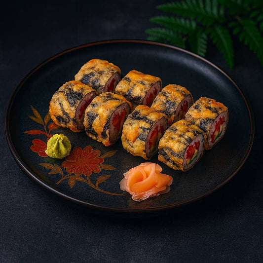 Takusen Salmon - 8 buc / 245gr