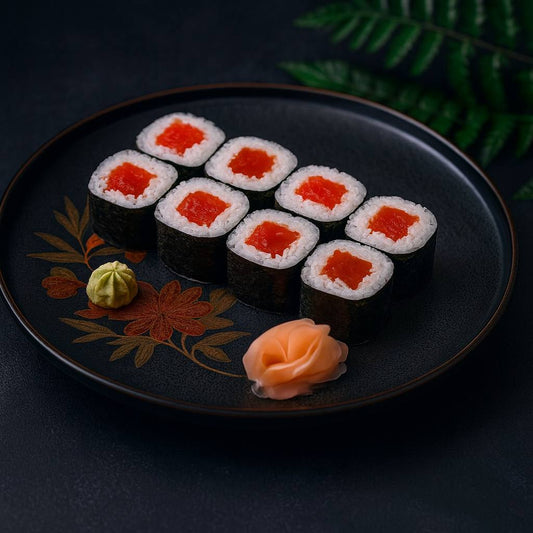 Somon Maki - 8 buc / 130gr