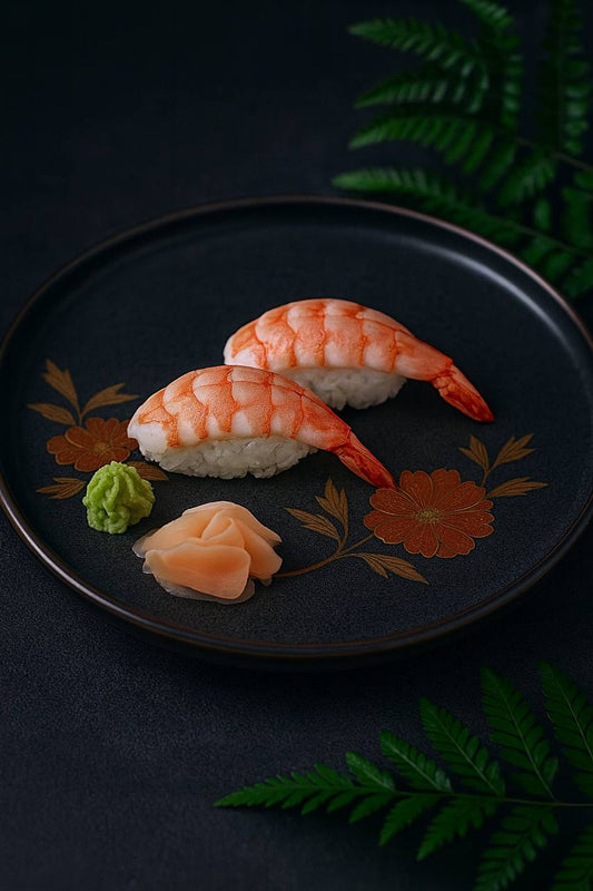 Nigiri Creveti - 2 buc / 70gr