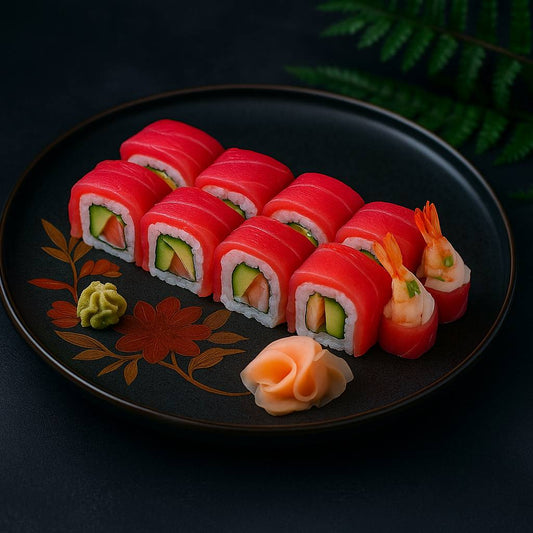 Dragon Tuna - 8 buc / 240gr