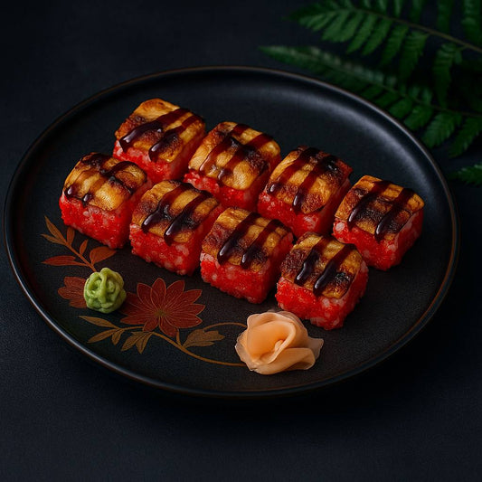 Baked Unaghi - 8 buc / 290gr