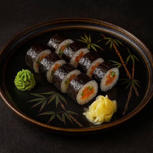 Unaghi Maki - 8 buc / 230gr