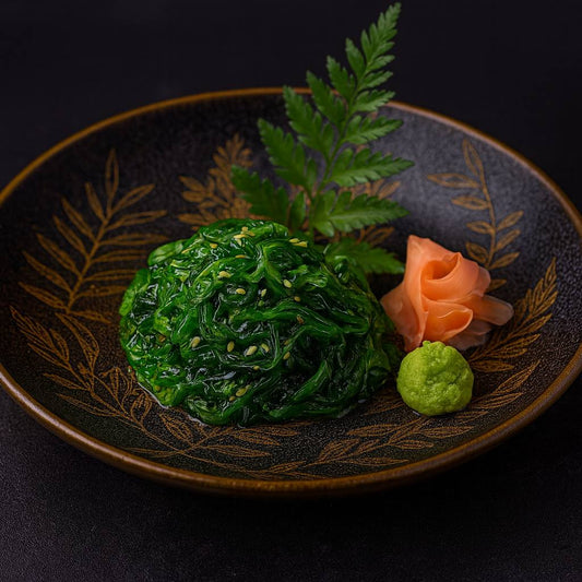 Salata Chuka - 100/40gr