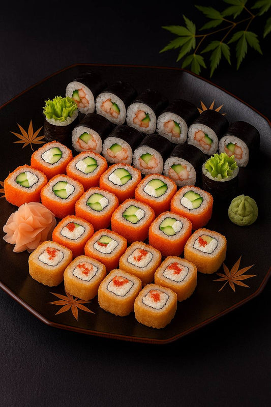 Set - Tokyo - 32 buc / 835gr