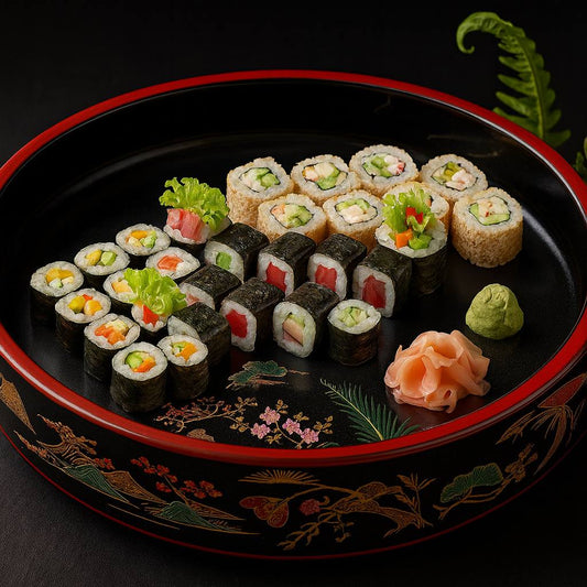 Set - Sakura Mix - 32 buc 700gr