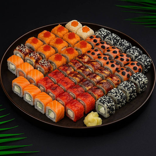 Set - Mister Crab - 64 buc / 2210 gr