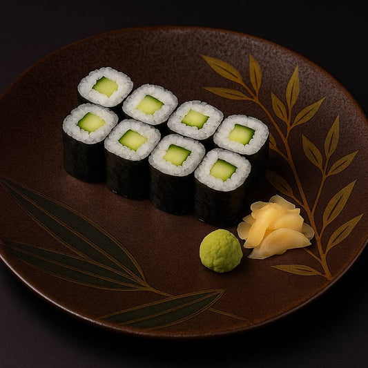 Avocado Maki - 8 buc / 130gr
